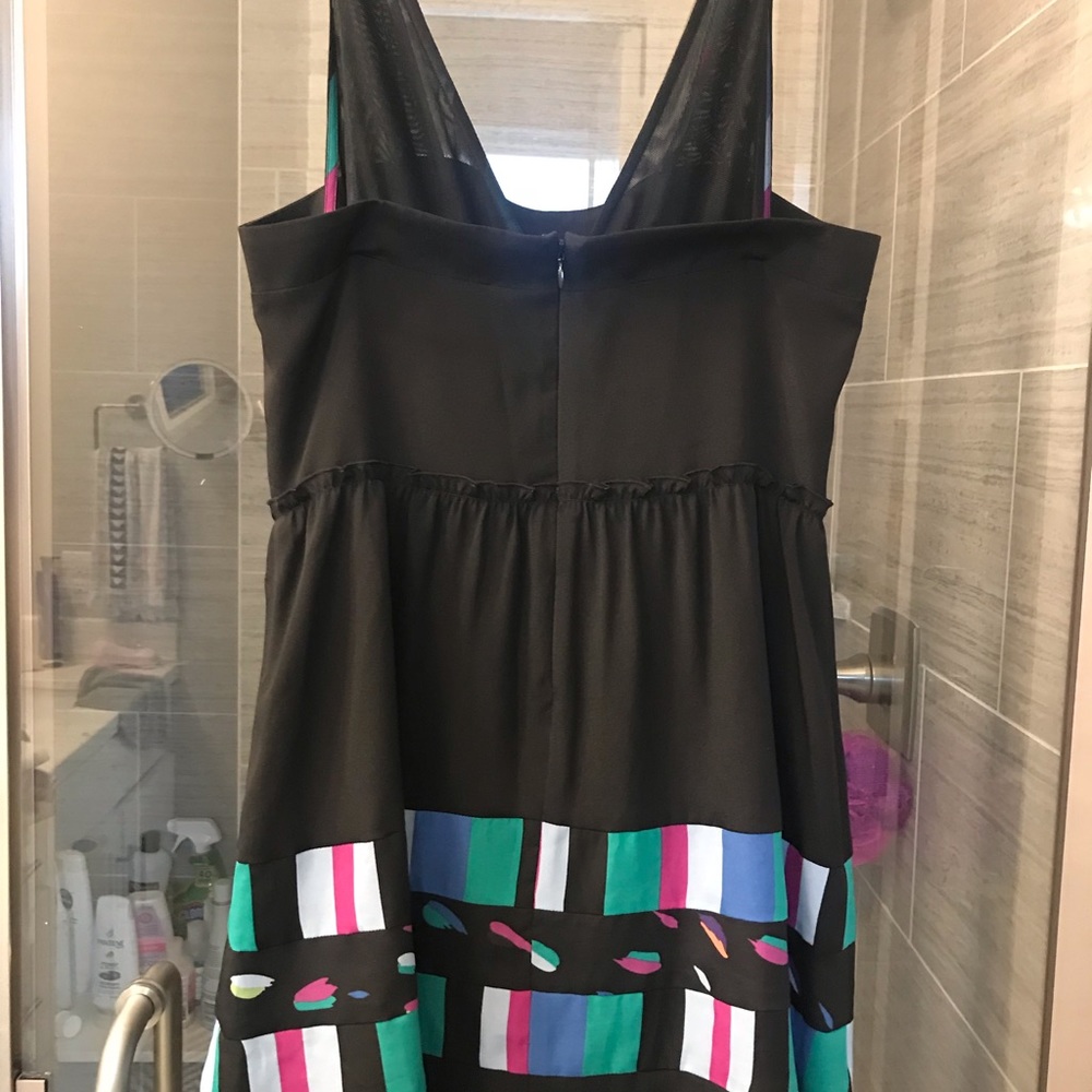 Mini dress multi color BCBG Generation